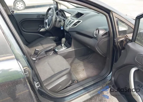 2011 Ford Fiesta Se z USA, uszkodzony, nr VIN 3FADP4BJ9BM115583